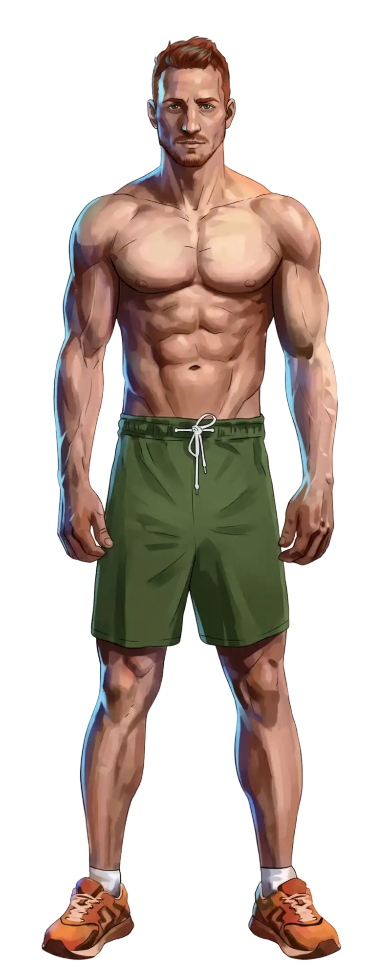 Definir tu cuerpo